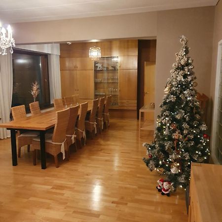 Villa Talo ロヴァニエミ エクステリア 写真
