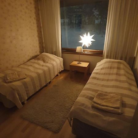 Villa Talo ロヴァニエミ エクステリア 写真