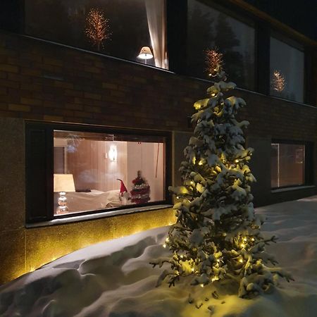 Villa Talo ロヴァニエミ エクステリア 写真