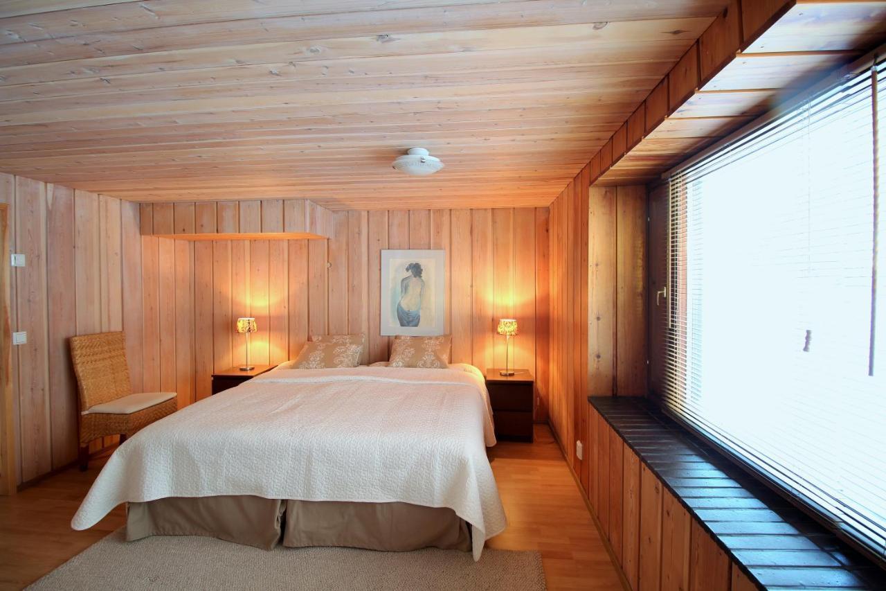 Villa Talo ロヴァニエミ エクステリア 写真