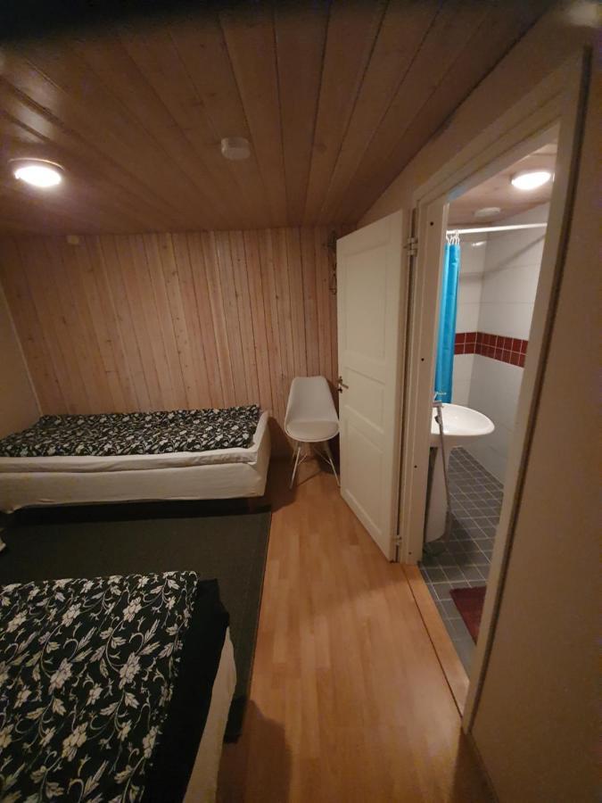 Villa Talo ロヴァニエミ エクステリア 写真