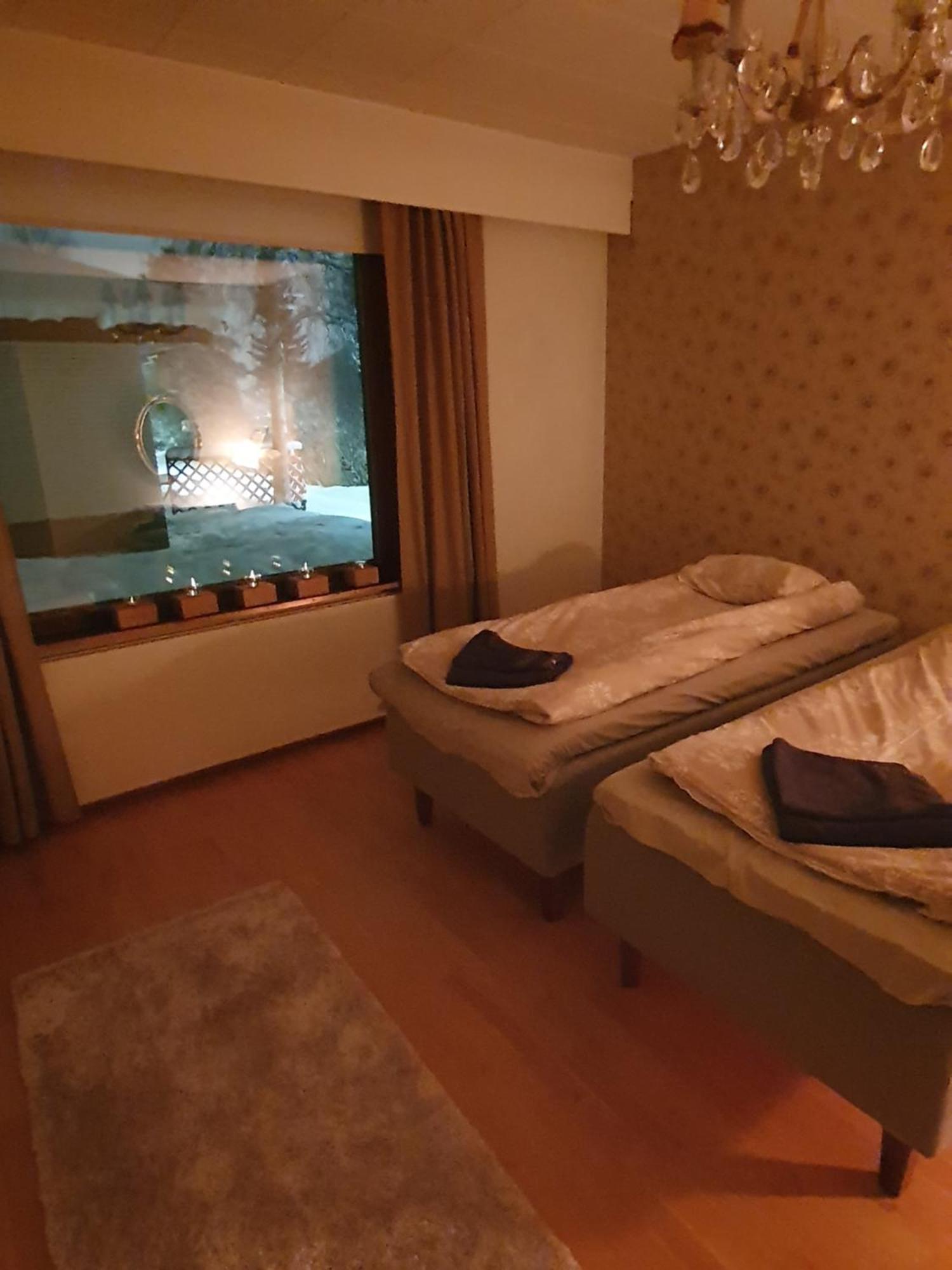 Villa Talo ロヴァニエミ エクステリア 写真